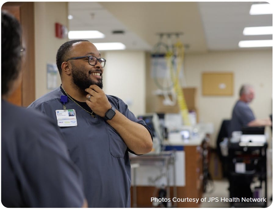 JPS Health Network Clinical Engineering Department