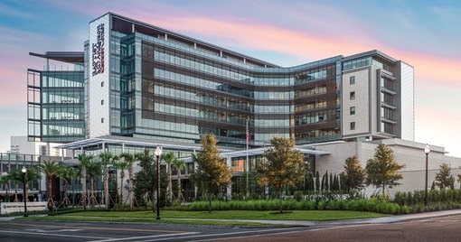Baptist MD Anderson Cancer Center