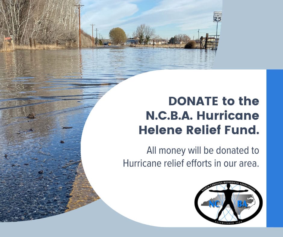DONATE to the N.C.B.A. Hurricane Helene Relief Fund
