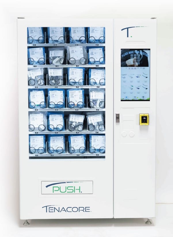 Tenacore Vending Solutions