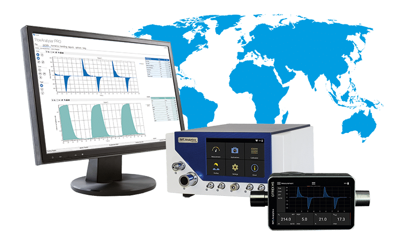 New Software for FlowAnalyser PRO and CITREX H5