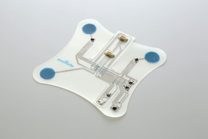 Murata Manufacturing Co., Ltd. Stretchable Printed Circuit (SPC)