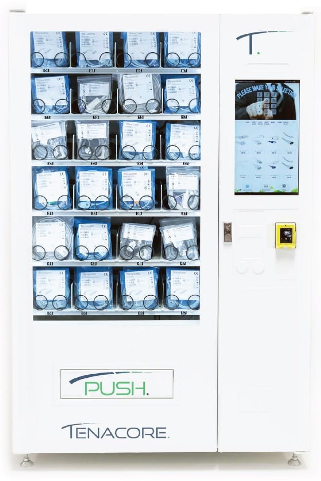 Tenacore Vending Solution