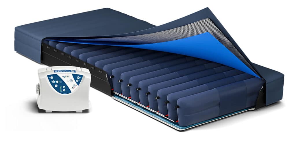 Agiliti Launches New Adapt Line of Therapeutic Support Surfaces