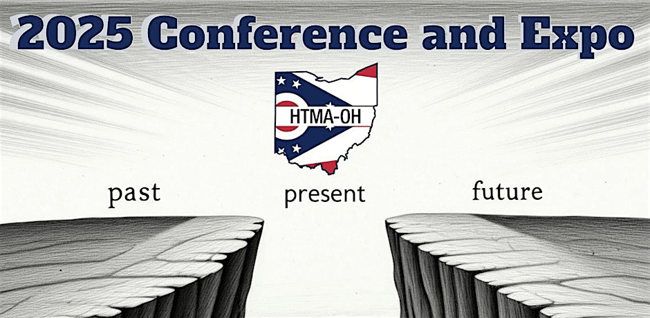 Register Today for the HTMA-OH Conference & Expo