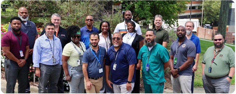 Durham VA Healthcare Technology Management Department