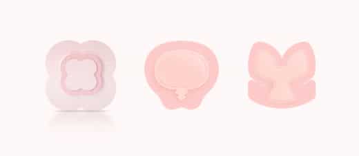 ALLEVYN LIFE Sacrum Foam Dressing