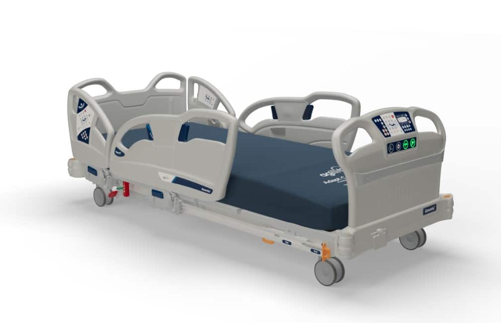 Agiliti Launches Multi-Acuity Hospital Bed