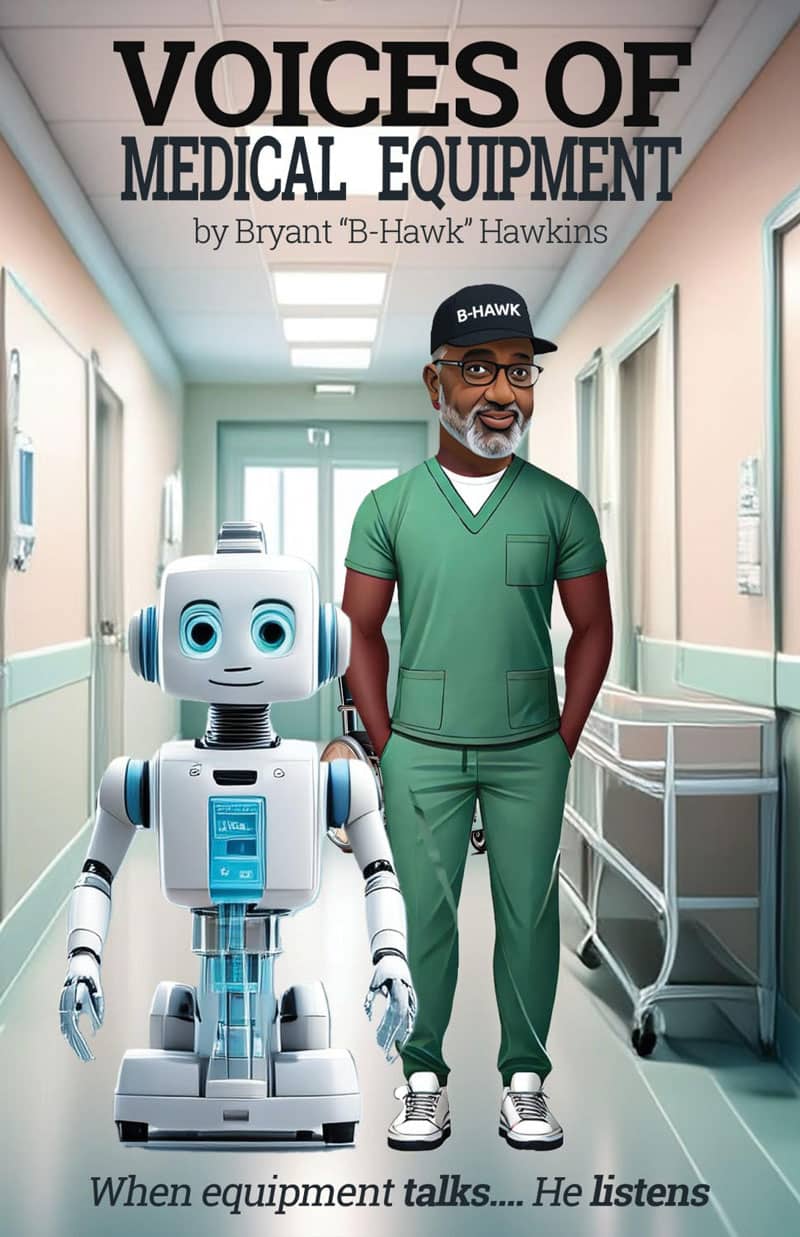Exclusive: Bryant Hawkins Sr. Announces Children's Book