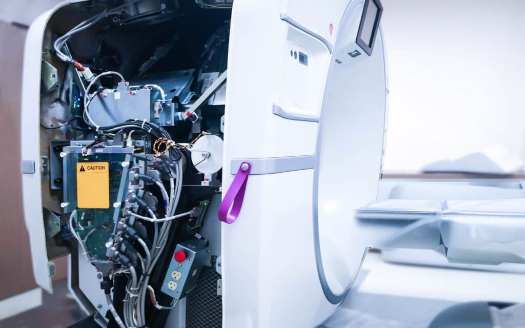 Students Explore Medical Imaging Opportunities