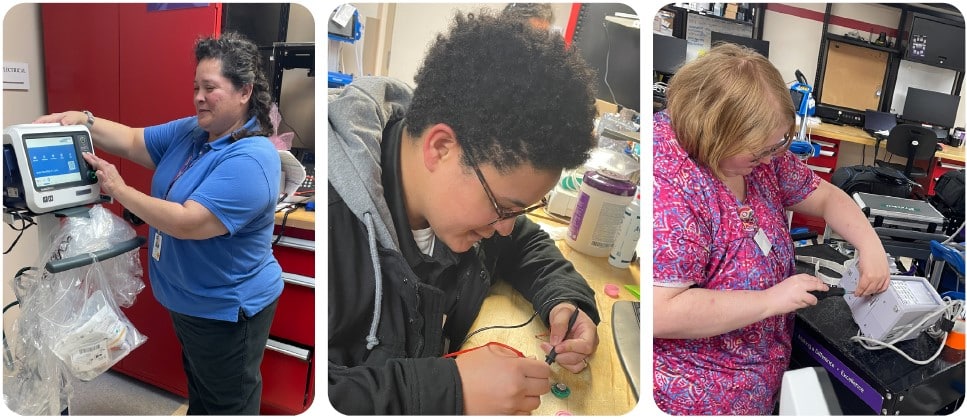 TRIMEDX/Sentara Clinical Engineering Department