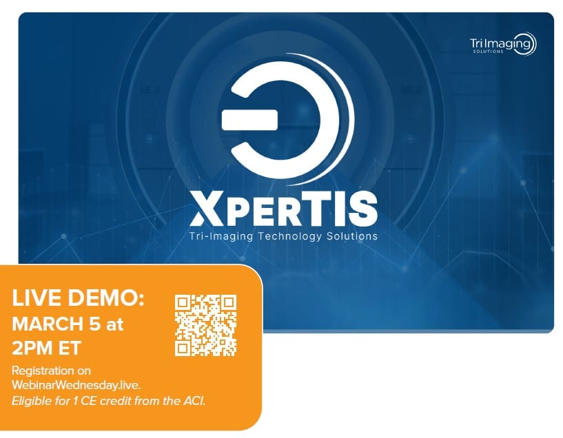 Tri-Imaging Solutions Platform XperTIS
