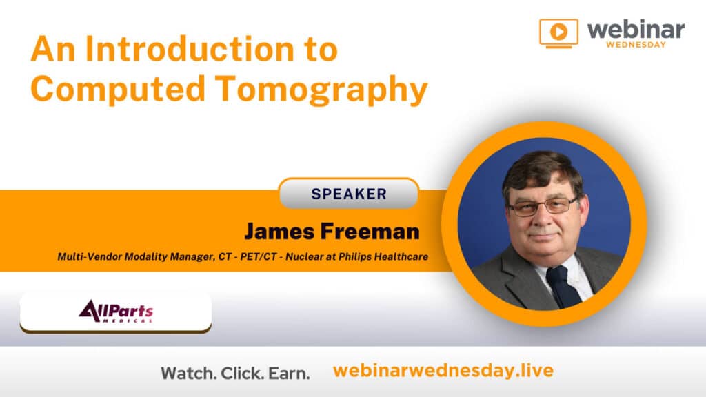 An Introduction to Computed Tomography