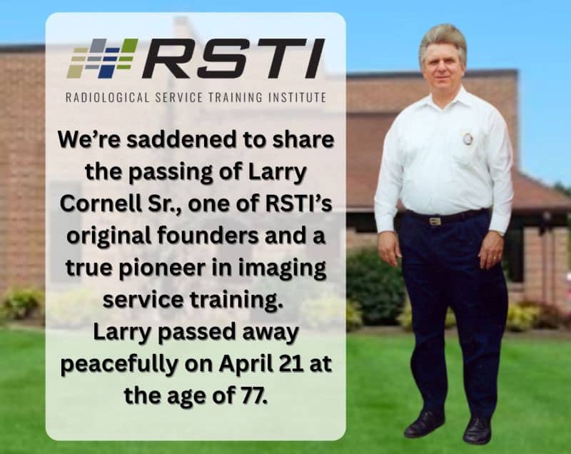 In Memoriam: Larry Robert Cornell Sr.