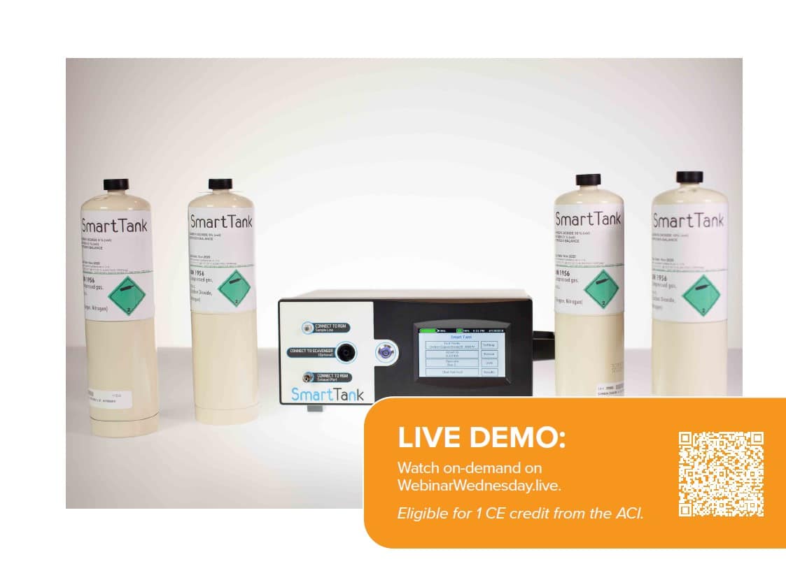 LifeSpark Medical SmartTank