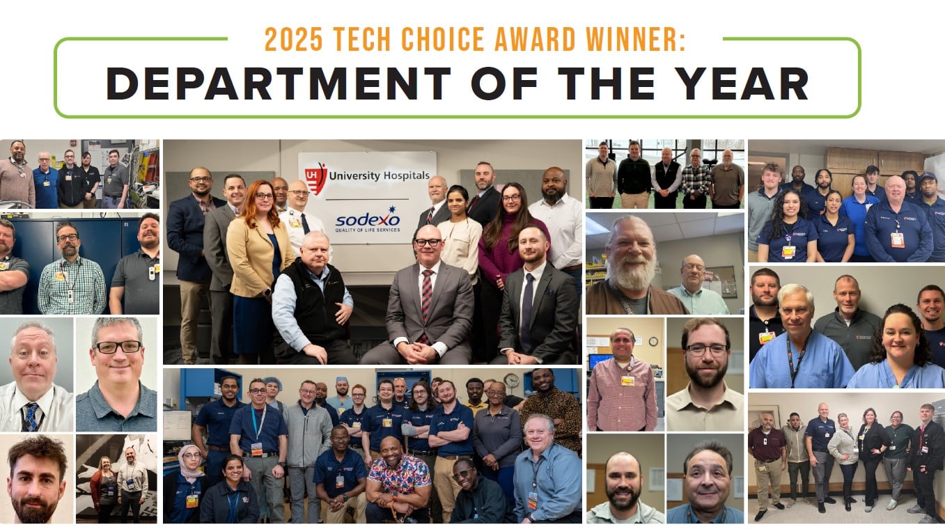 University Hospitals Healthcare Technology Management Department