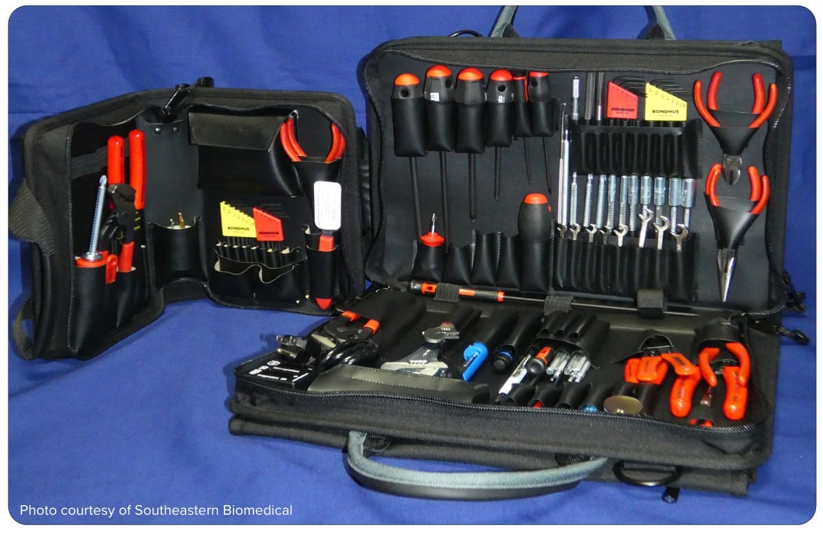 Roundtable: Tool Kits and Cases