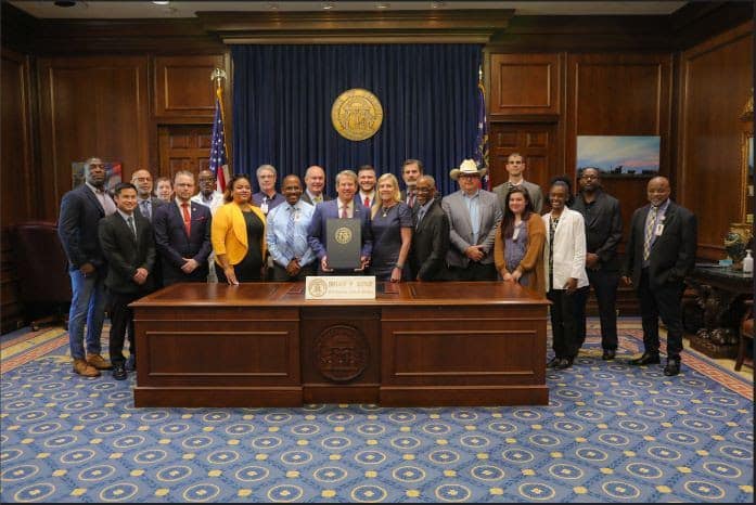 GBIS Invites Biomeds to Photo Op