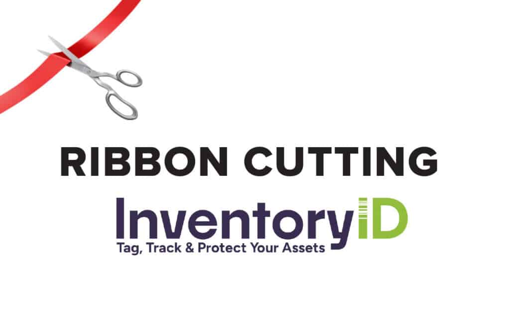 Ribbon Cutting: InventoryID