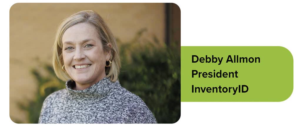 Ribbon Cutting: InventoryID