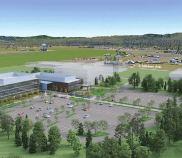 Kootenai Health and MultiCare Announce 30-acre Prairie Medical Campus