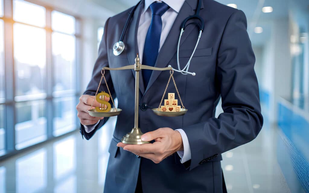 Delivering the Numbers