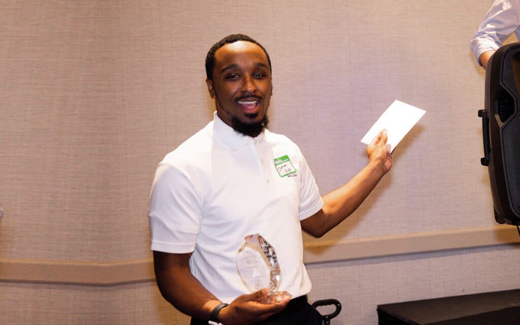 Jamal Guio, CBET, CHTM, CLSS