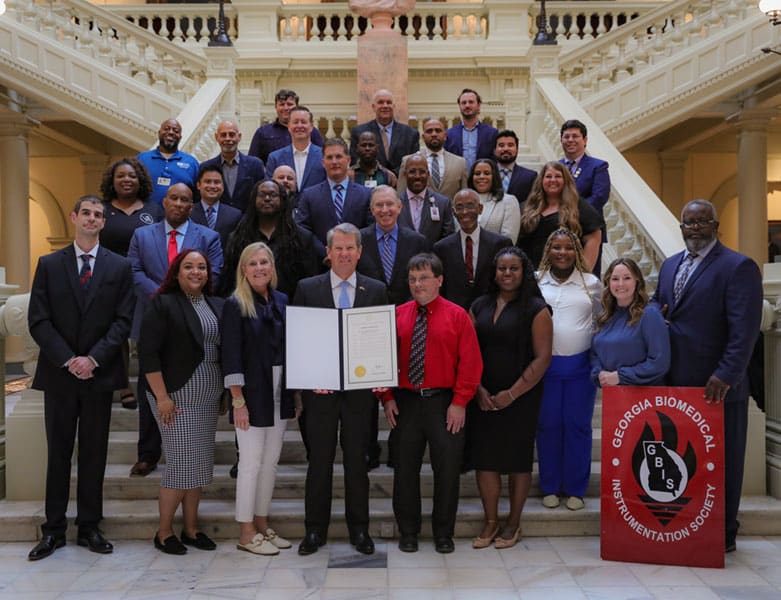 Governor Joins GBIS to Highlight HTM Week