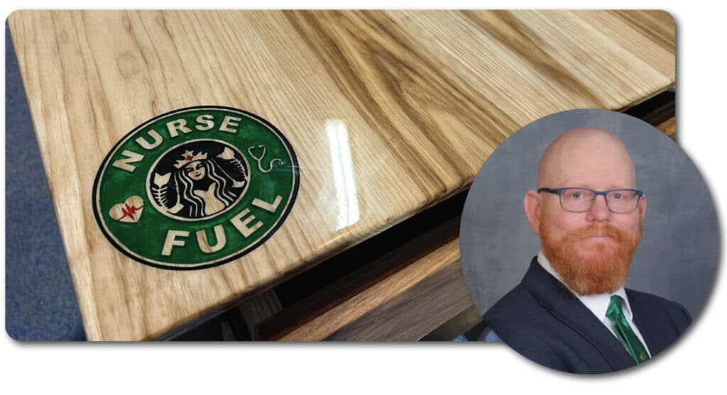 SHIFTING GEARS Creating with Wood