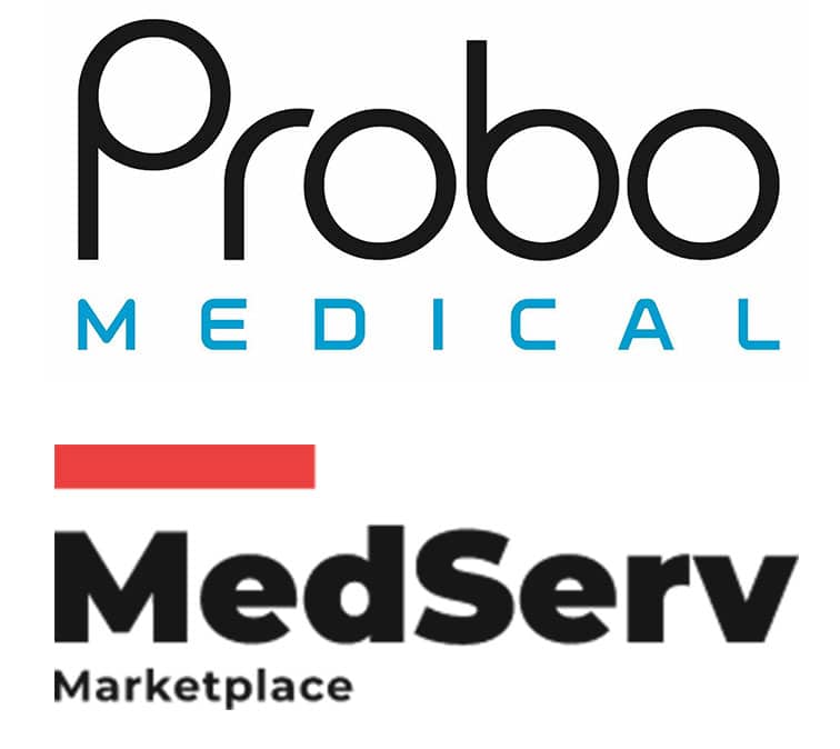 Probo Medical, MedServ Marketplace Inc. Announce Partnership