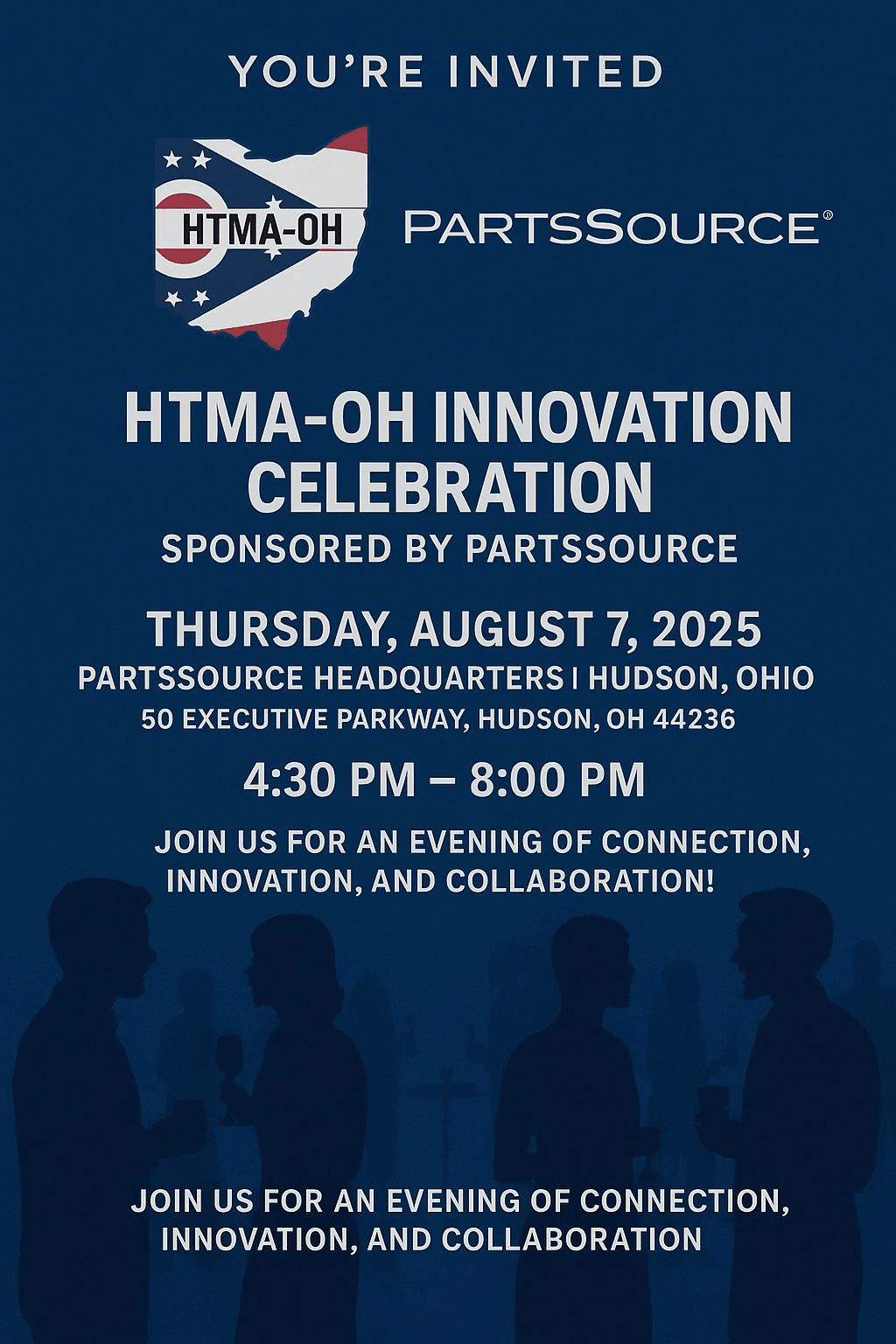 College of Biomedical Equipment Technology & HTMA-OH Announce Event