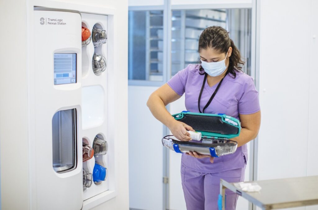 TransLogic Showcases Modernization Solutions at Conference