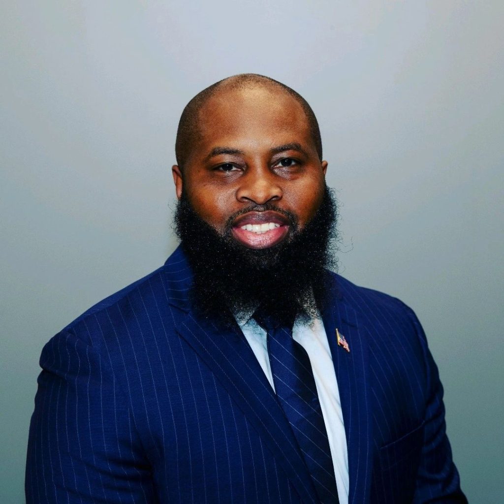 D’Juan James Receives Leadership & Influence Award

