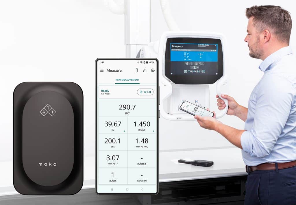 RTI Group Unveils App-Powered Mako Display
