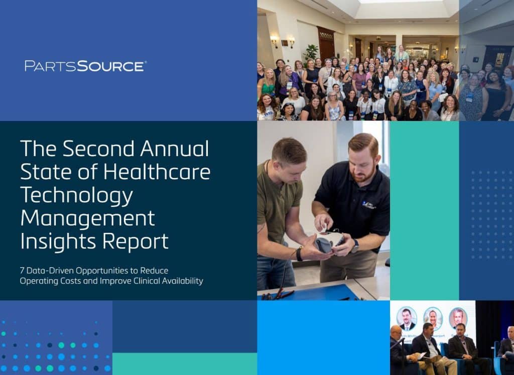 State of Healthcare Technology Management (HTM) Insights Report
