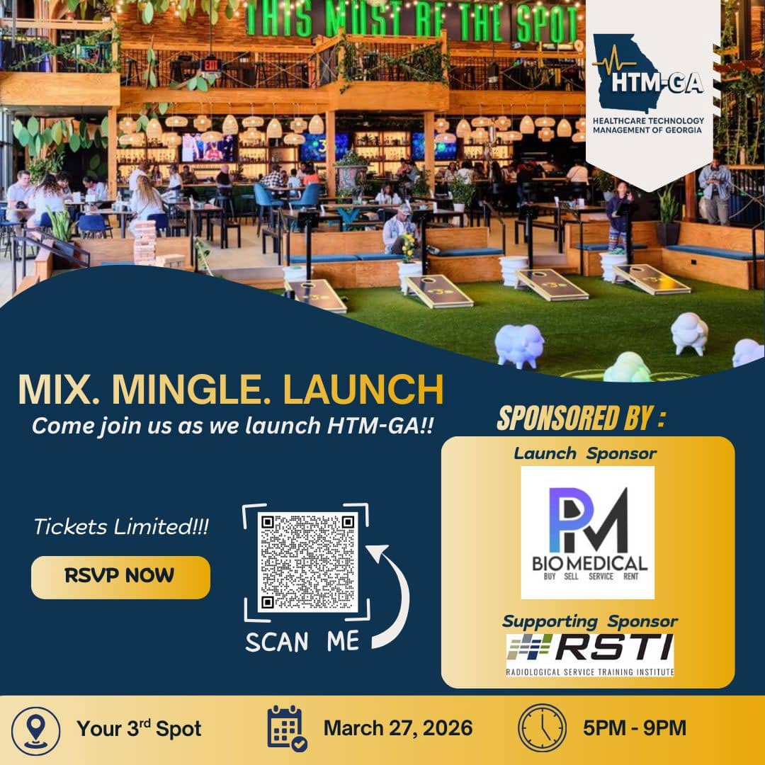 HTM-GA Announces Inaugural Mixer

