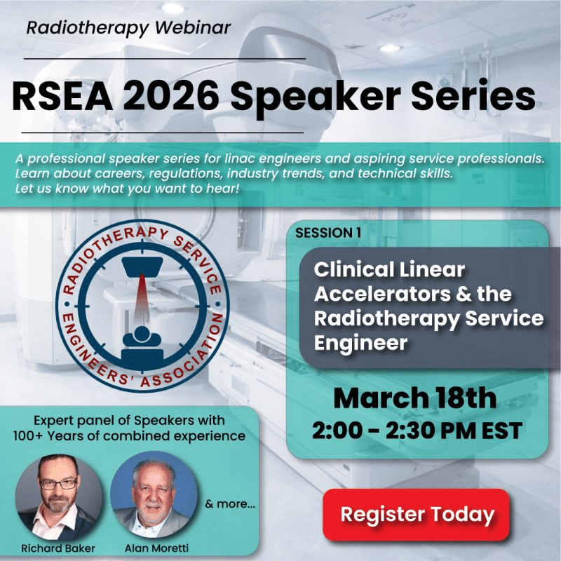 Radiotherapy Service Engineers' Association (RSEA)