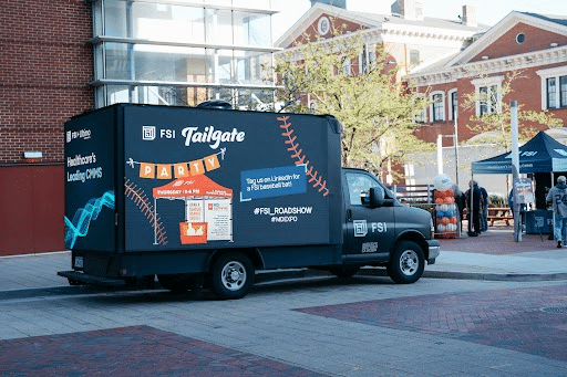 FSI First-Ever National Roadshow Included MD Expo Baltimore

