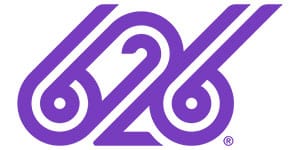 626 logo
