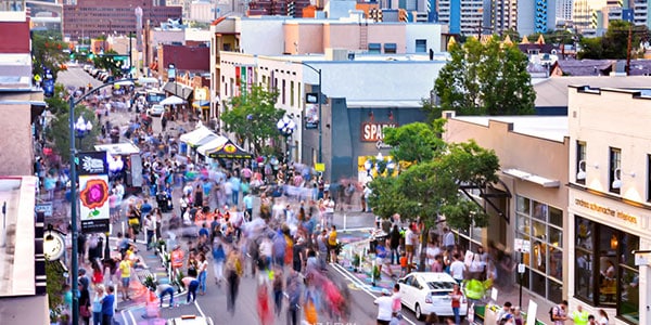 First Friday Art Walks Denver