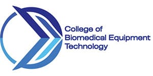 College of Biomedical Equipment Technology logo