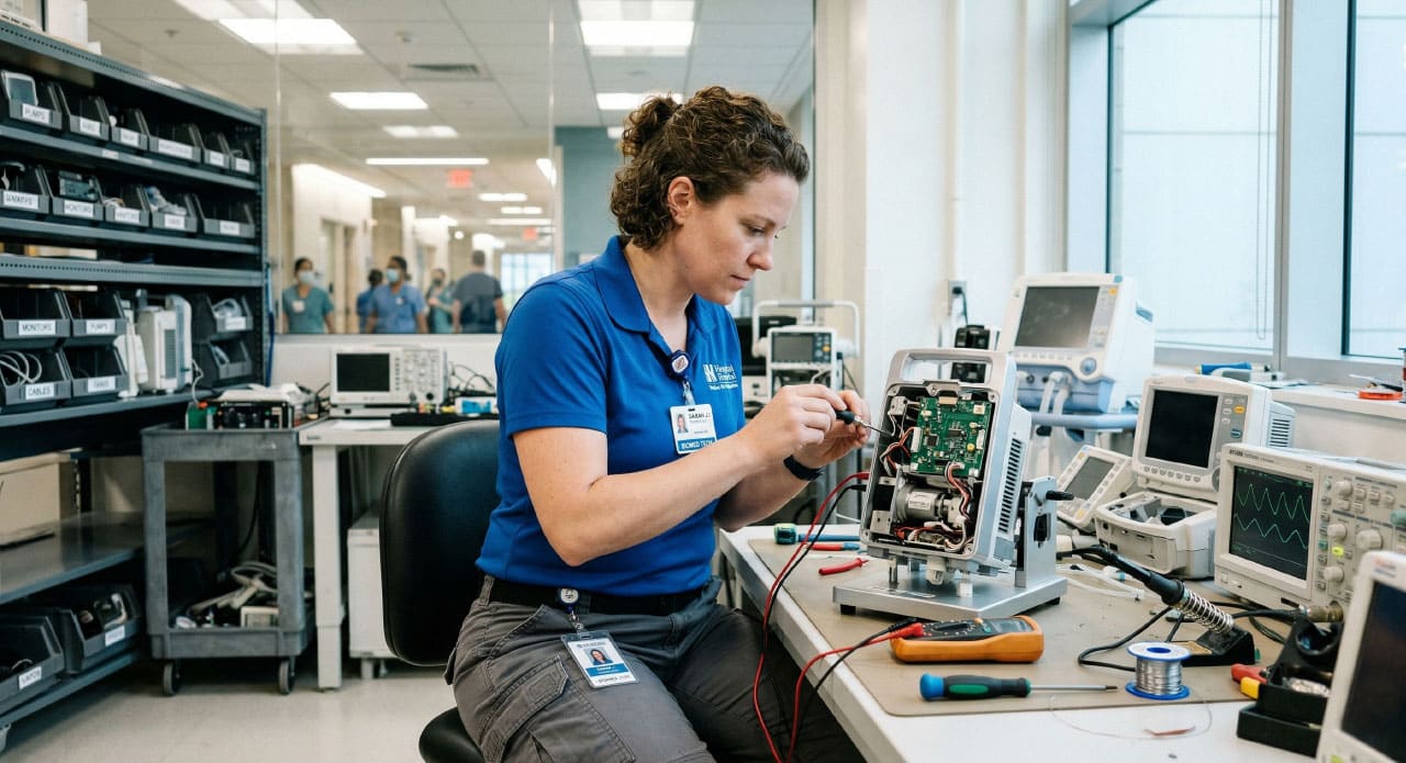 BMET Basics: Real World Skills for Early Success