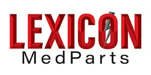 Lexicon MedParts logo