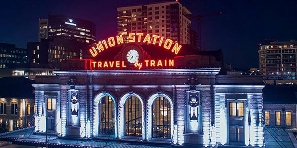 LoDo Lower Downtown Denver