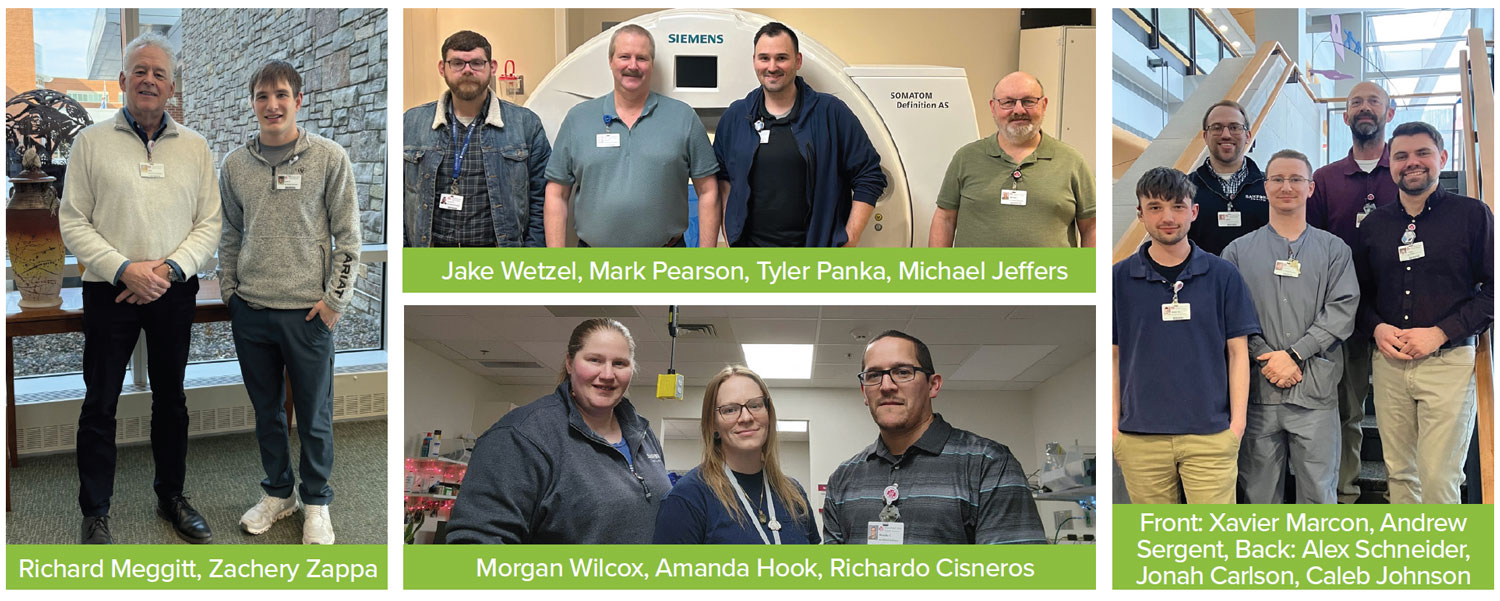 Marshfield Clinic-Sanford Biomedical Services Department