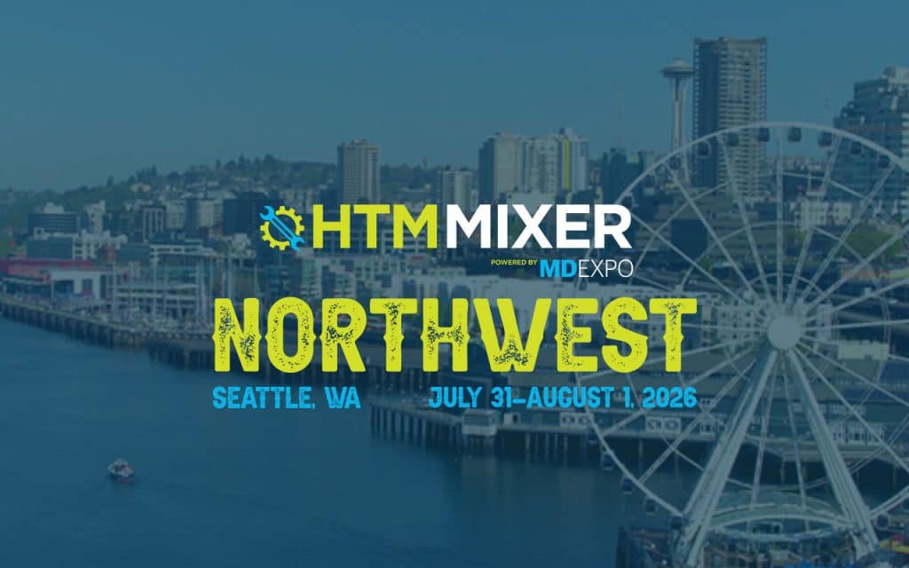 HTM Mixer Northwest