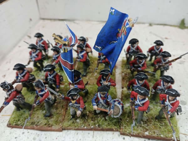 Battle on a Tabletop
