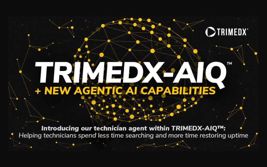 Conversational Capability Added to TRIMEDX-AIQ

